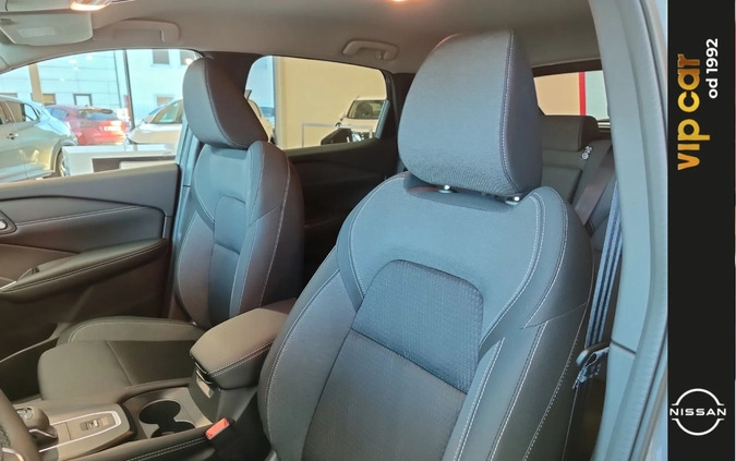 Nissan Qashqai cena 139990 przebieg: 250, rok produkcji 2023 z Miastko małe 106